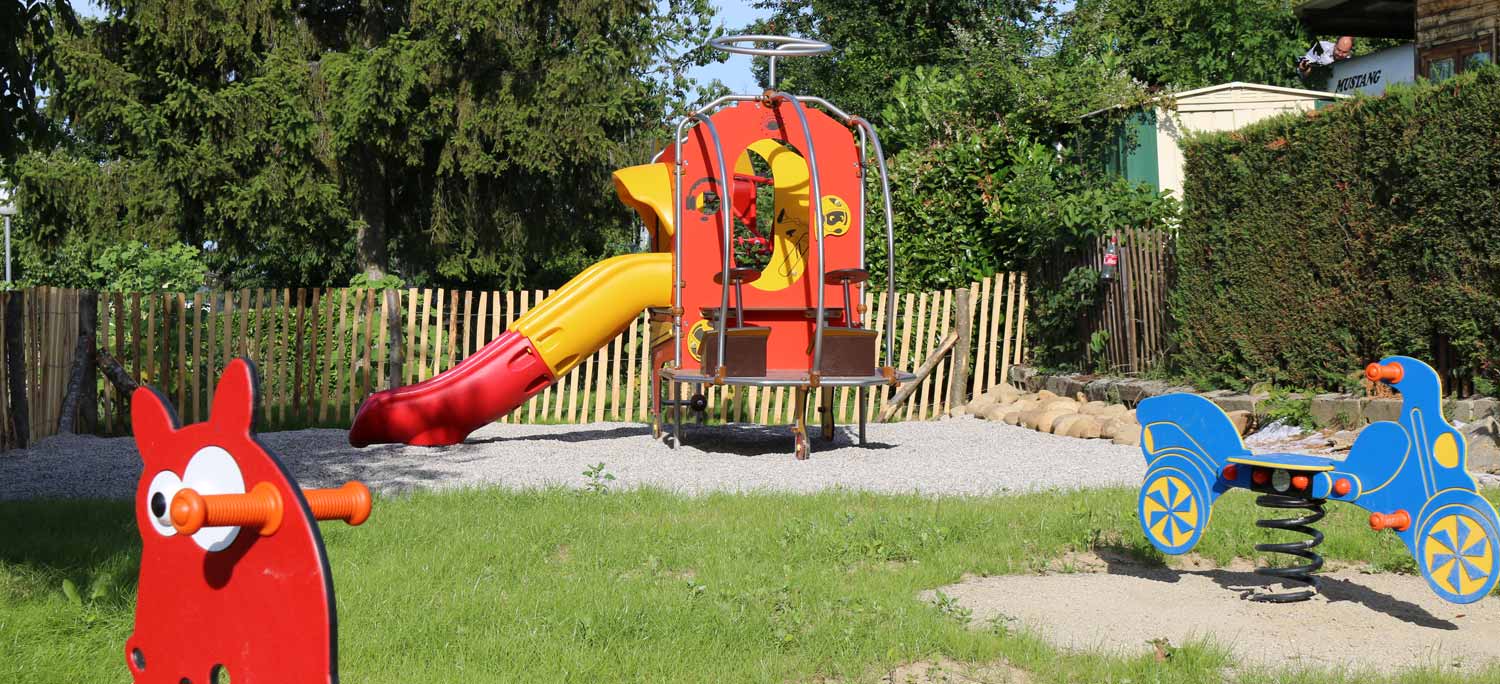 aire de jeux camping