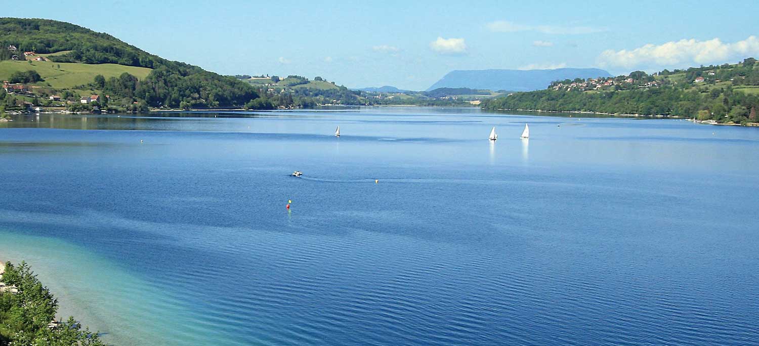 LAC PALADRU ISERE